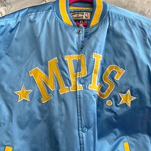 Lakers jacket